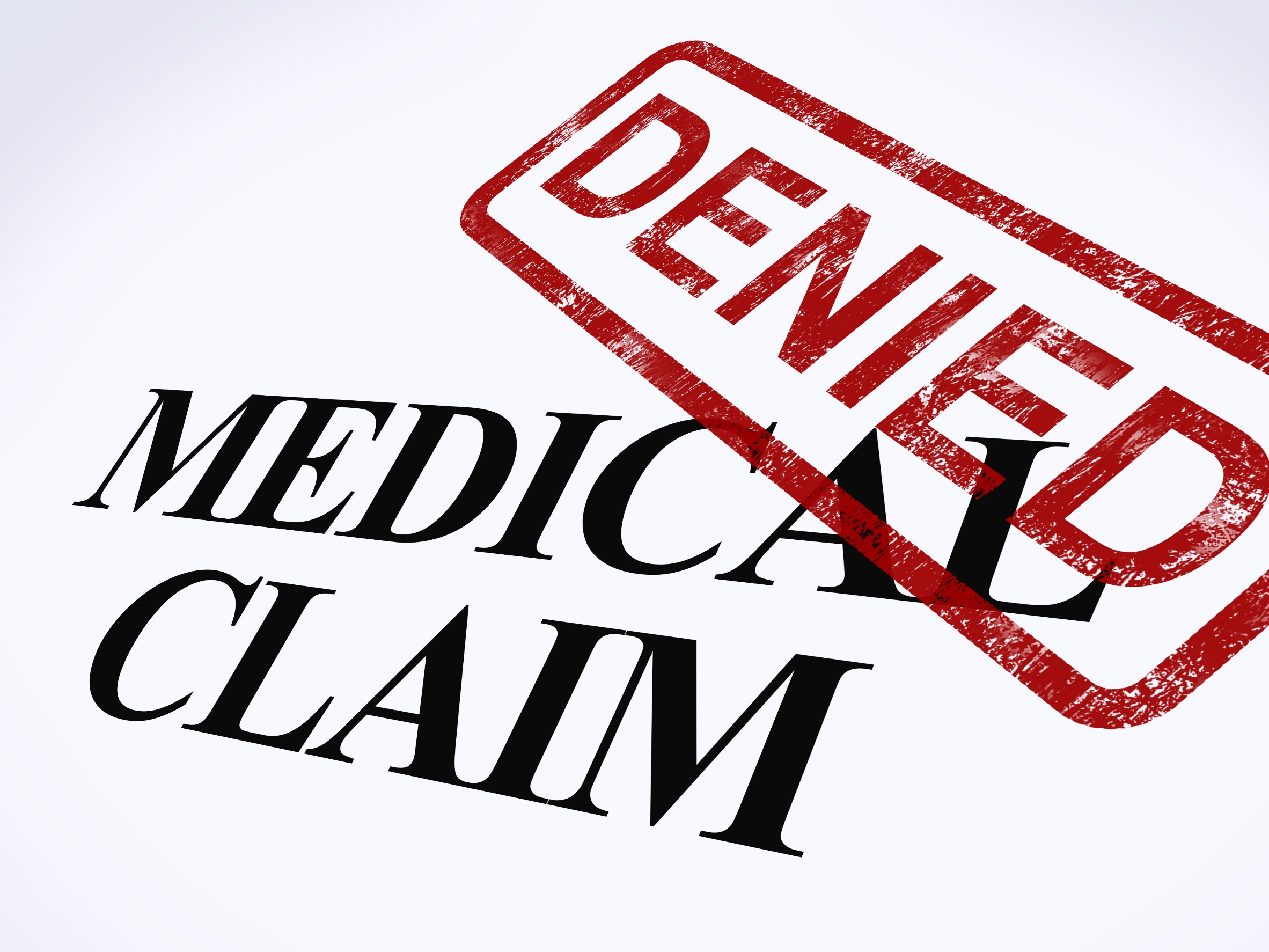 Types of denials medical billing